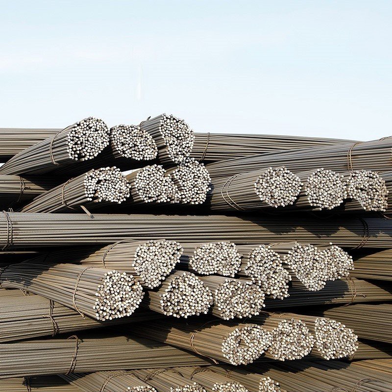 Deformált acélrúd