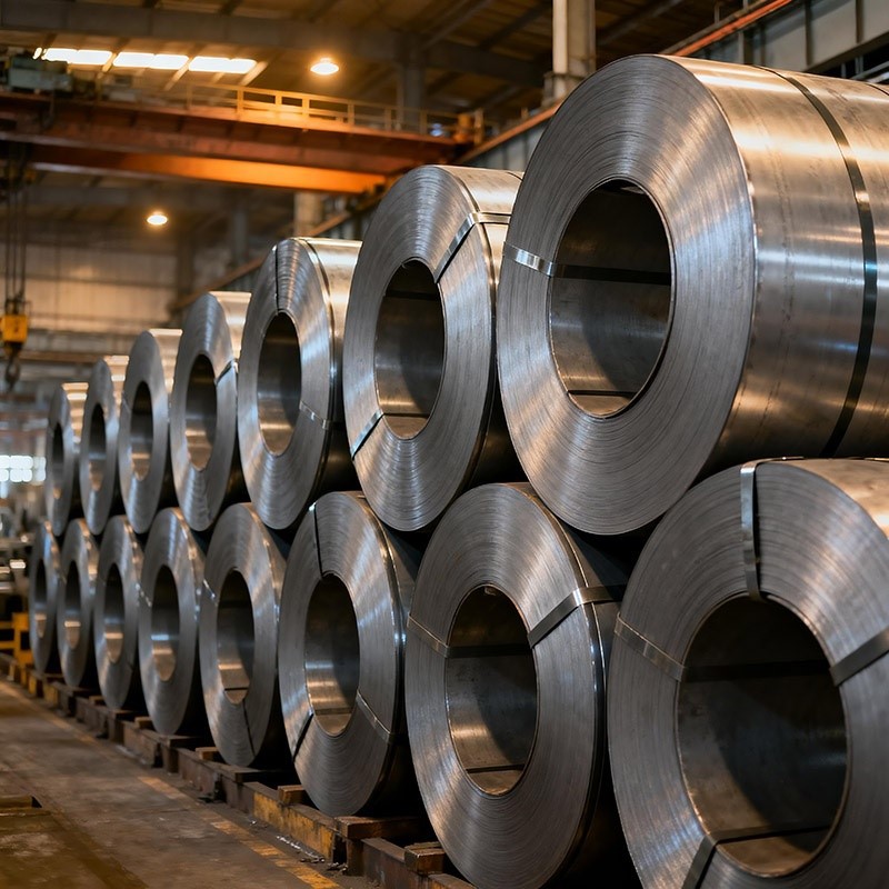 Pickled Coil Pickled Coil